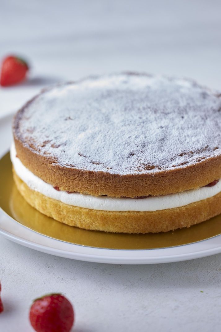 ビクトリアケーキ