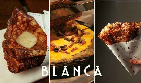 【東京都港区】プレミアムスイーツブランド「BLANCA」、麻布台ヒルズPOPUPで新作クレープ3種発売！