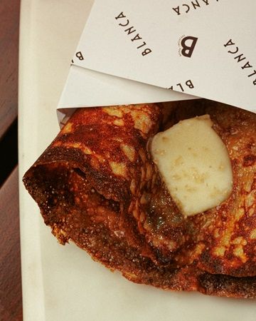 【東京都港区】プレミアムスイーツブランド「BLANCA」、麻布台ヒルズPOPUPで新作クレープ3種発売！