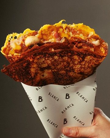 【東京都港区】プレミアムスイーツブランド「BLANCA」、麻布台ヒルズPOPUPで新作クレープ3種発売！