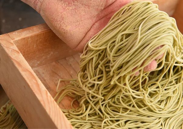 東京赤坂やぶそば5店舗で、時間無制限で楽しめる「新そば」の食べ放題を開催！