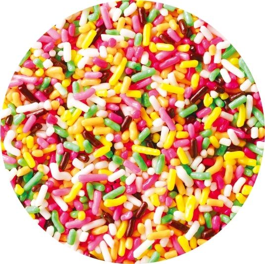 クリスマス パーティーセット カラースプレー