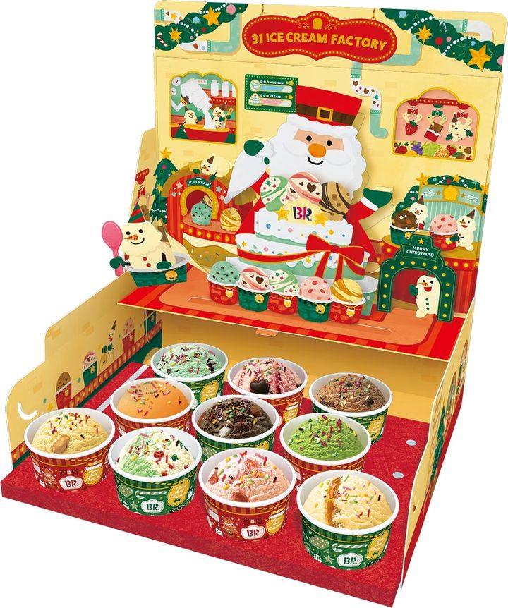 クリスマス パーティーセット