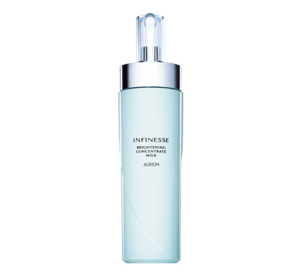 ブライトニング コンセントレート ミルク