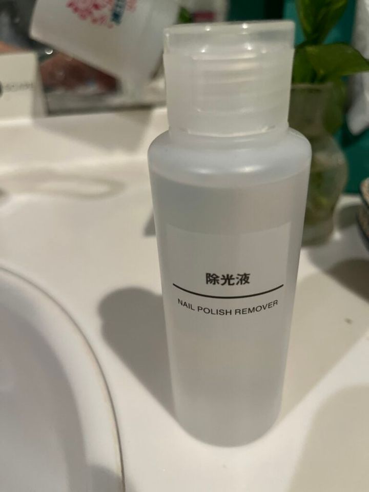 除光液 100mL ￥490