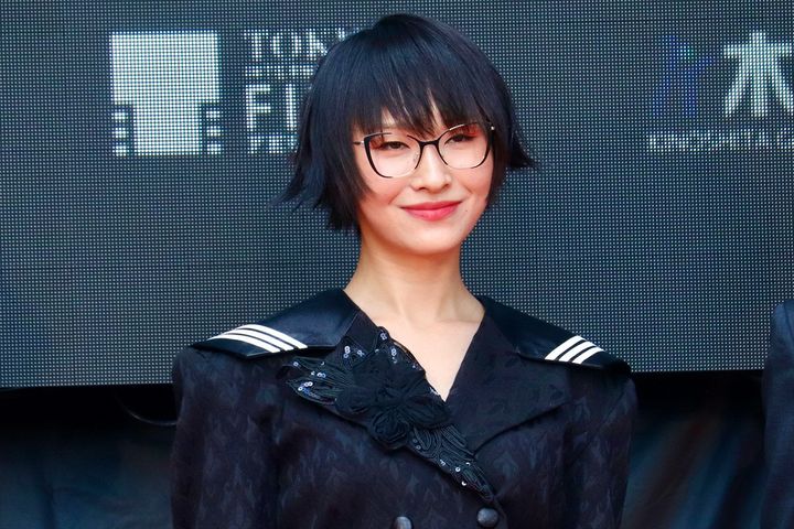 「第38回東京国際映画祭」オープニングレッドカーペットに登場したSUZUKA クランクイン！ width=