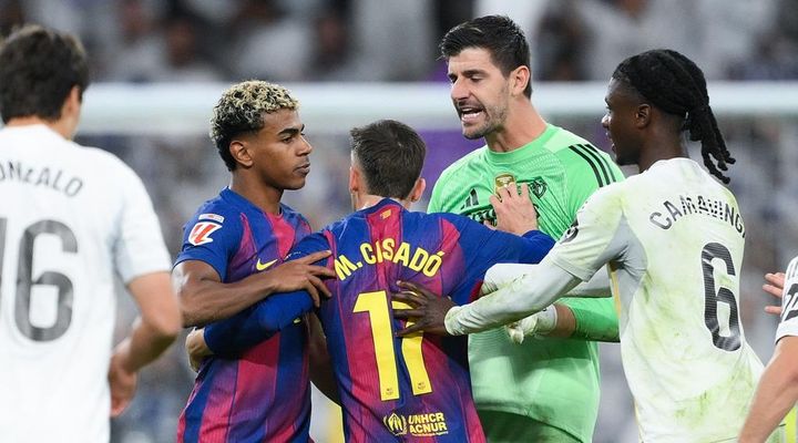 18歳スター選手の『盗む』発言で世界的ライバル対決が荒れる！「未熟な発言」と同僚も苦言