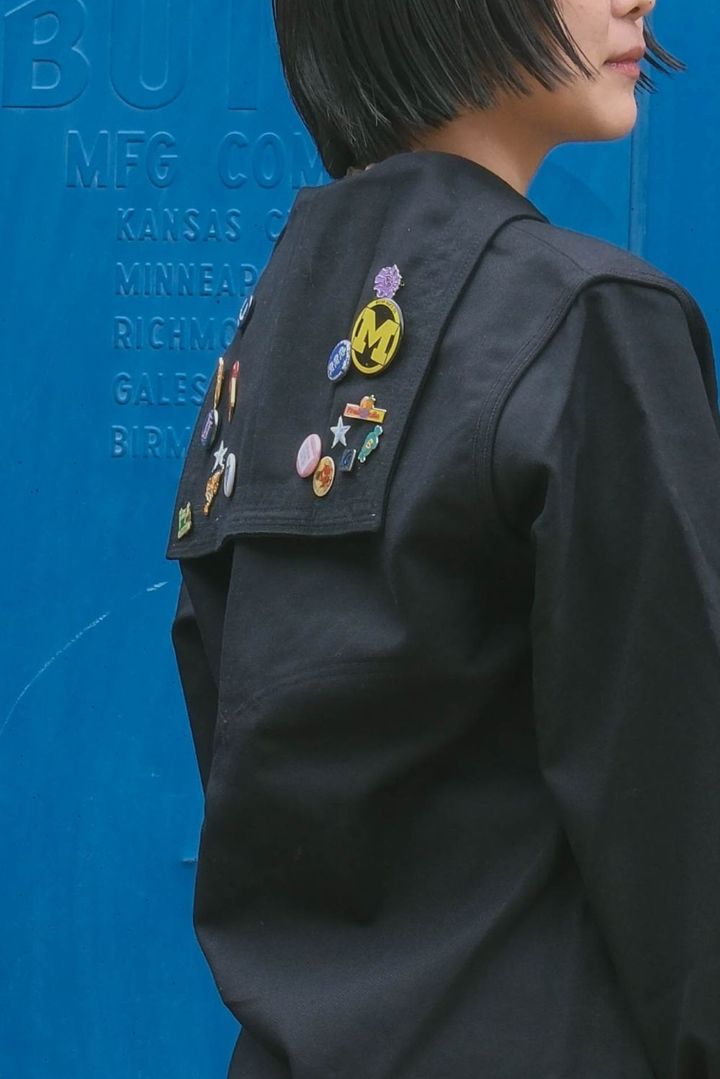 FUDGE読者は“古着ラバー”多数！人と被らない自分だけのおしゃれを楽しんで【ファッジウィークエンド ファッションスナップ】