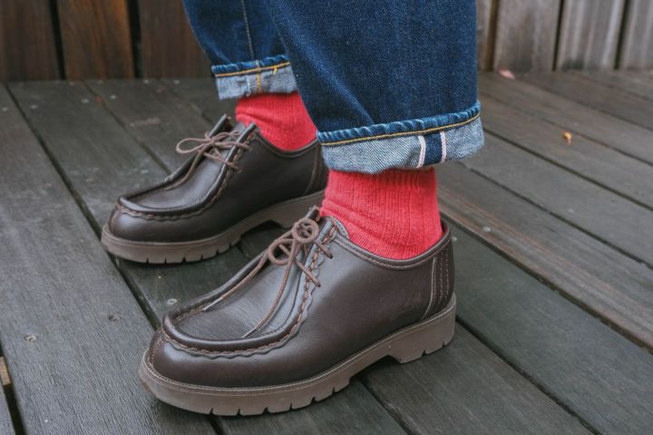 FUDGE読者は“古着ラバー”多数！人と被らない自分だけのおしゃれを楽しんで【ファッジウィークエンド ファッションスナップ】