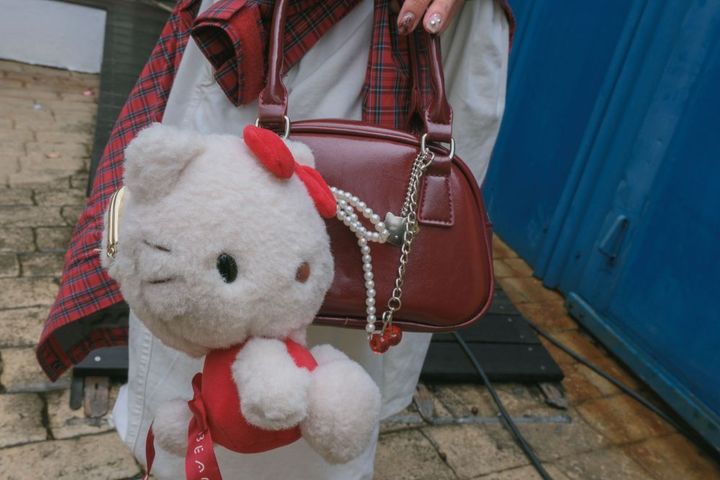 FUDGE読者は“古着ラバー”多数！人と被らない自分だけのおしゃれを楽しんで【ファッジウィークエンド ファッションスナップ】