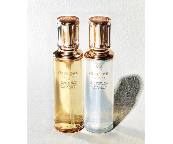 【左】ローションエサンシエル A 【右】ローションエサンシエル C