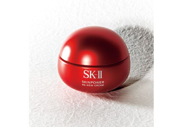 スキンパワー リニュー クリーム