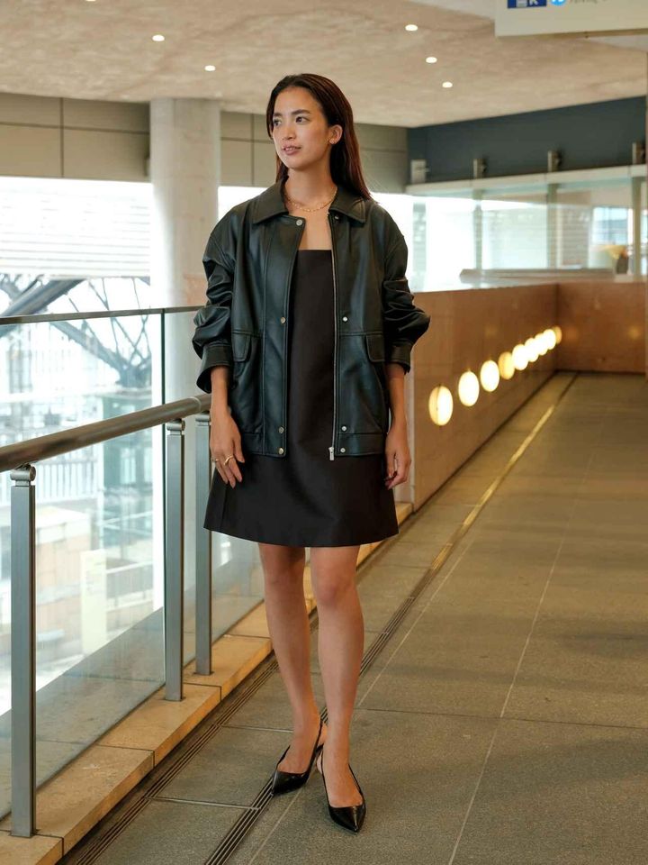 画像: コーディネートのポイントは？