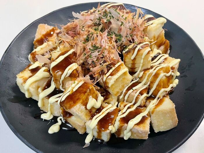 【家事ヤロウ!!!】この発想はなかった～！ギャル曽根さんの斬新「厚揚げレシピ」がめっちゃ美味しくて食べすぎ必至！