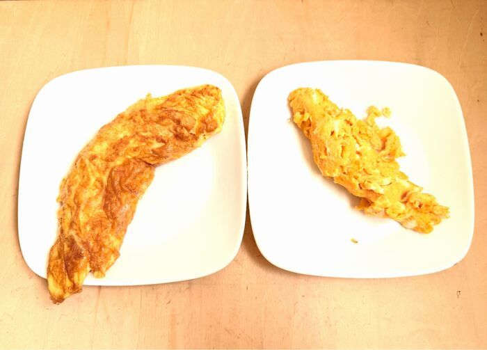 焦げつく古いフライパンが意外な裏ワザで「復活」！卵もくっつかなくなりますよ♪