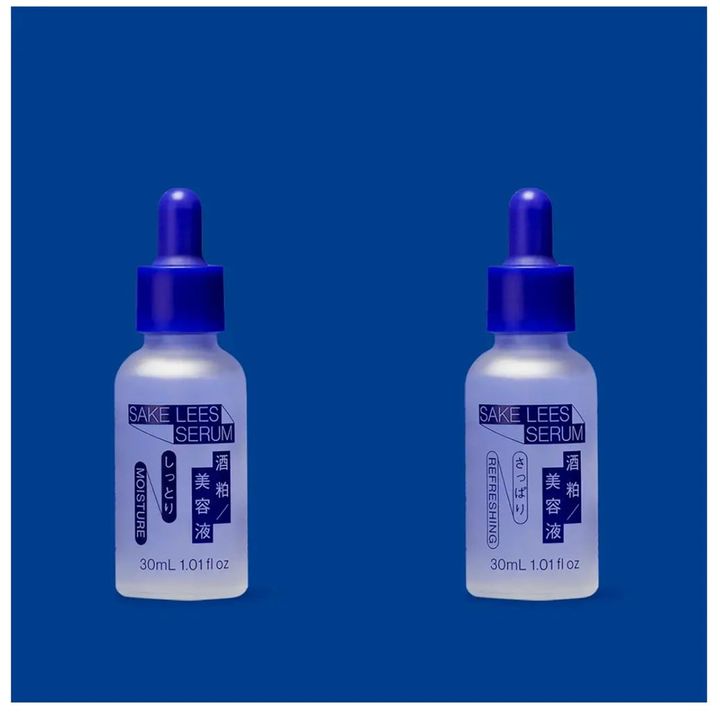 酒粕美容液 （しっとり/さっぱり）各30mL