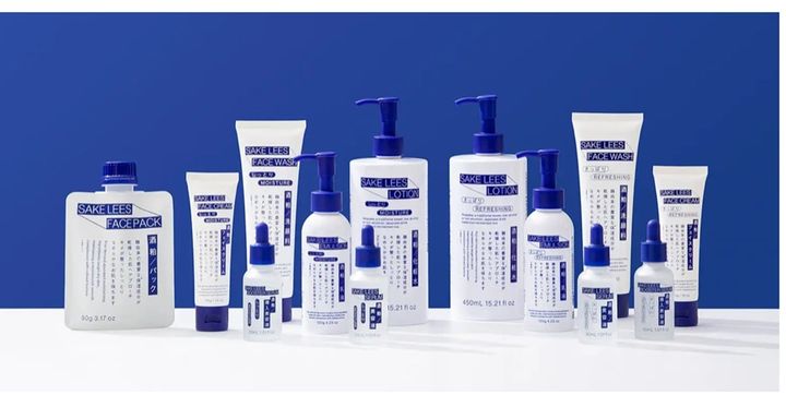 スタンダードプロダクツから発売された初の国産基礎化粧品シリーズ（画像：プレスリリース、以下同）