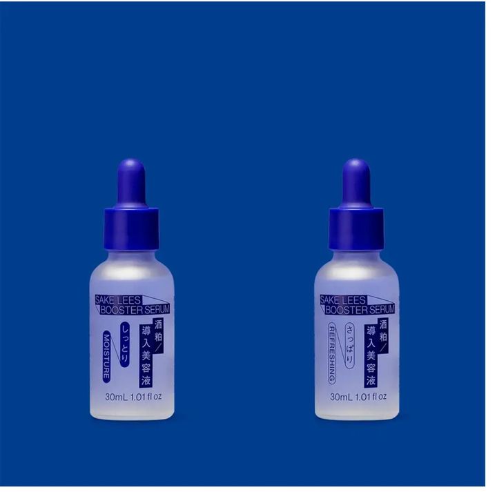 酒粕導入美容液（しっとり/さっぱり）各30mL