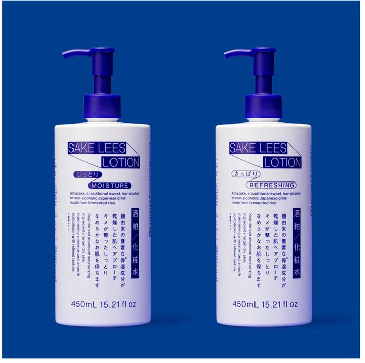 酒粕化粧水（しっとり／さっぱり）各450mL