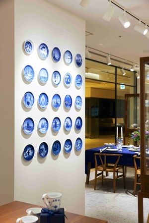 【東京都千代田区】「ロイヤル コペンハーゲン」のコンセプトを表現する店舗が誕生。先行発売の新作も！