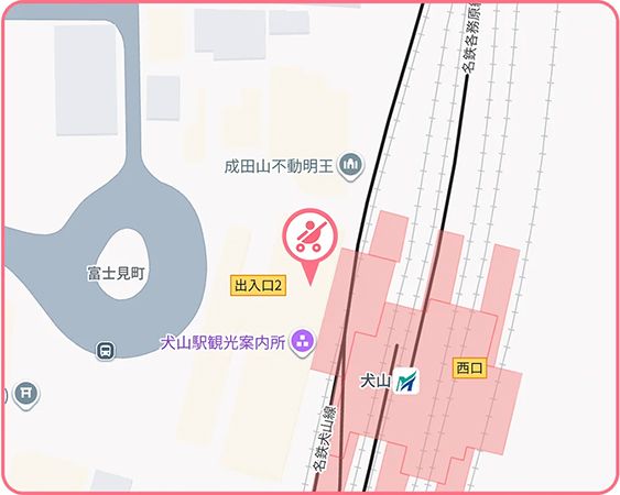 【愛知県・岐阜県】ベビーカーシェアリング「ShareBuggy」JR東海・名鉄の千種駅・尾張一宮駅・岐阜駅・犬山駅に導入