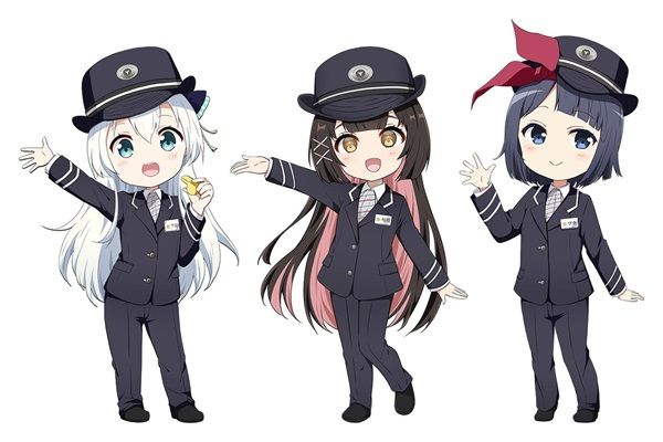 【静岡県】金目きっぷやアクリルスタンドなど「伊豆急行×温泉むすめコラボ商品」販売！