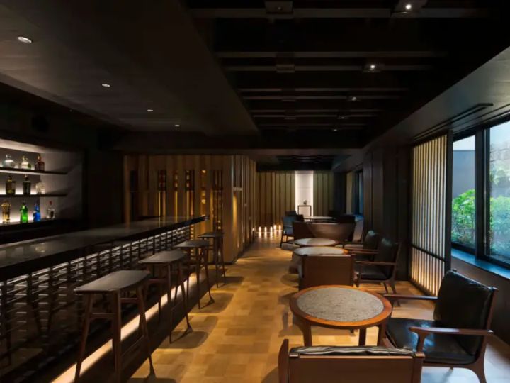 バンヤンツリー・東山 京都12 BAR RYOZEN