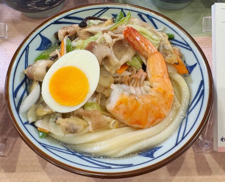 【熊本】太平燕風うどん