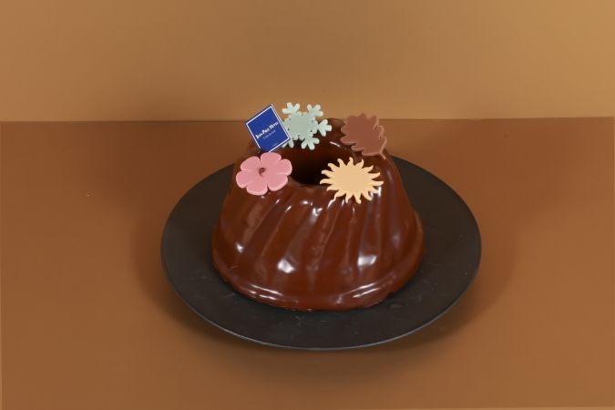 ジャン＝ポール・エヴァン クグロフ ショコラ