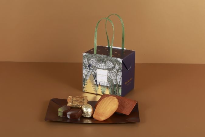 ジャン＝ポール・エヴァン プティ カド ノエル アソルティ