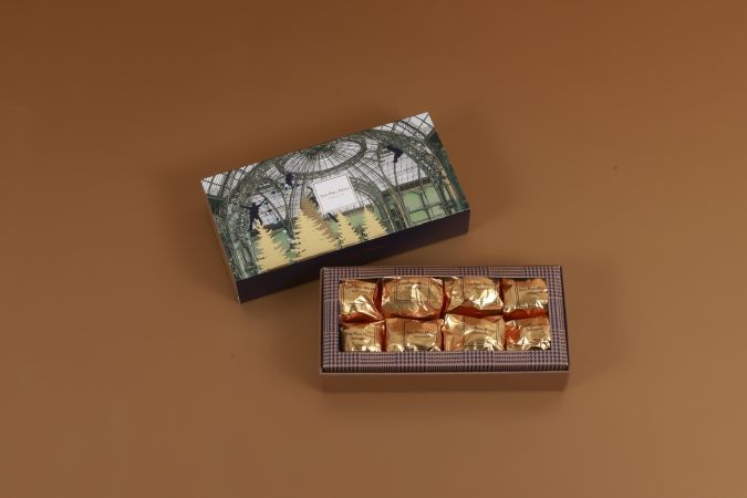 ジャン＝ポール・エヴァン マロン グラッセ 8個