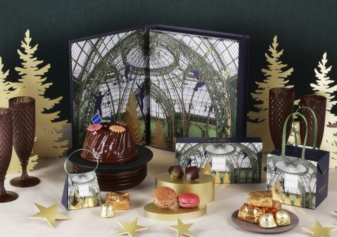 アドベントカレンダーも！「ジャン＝ポール・エヴァン」ノエル