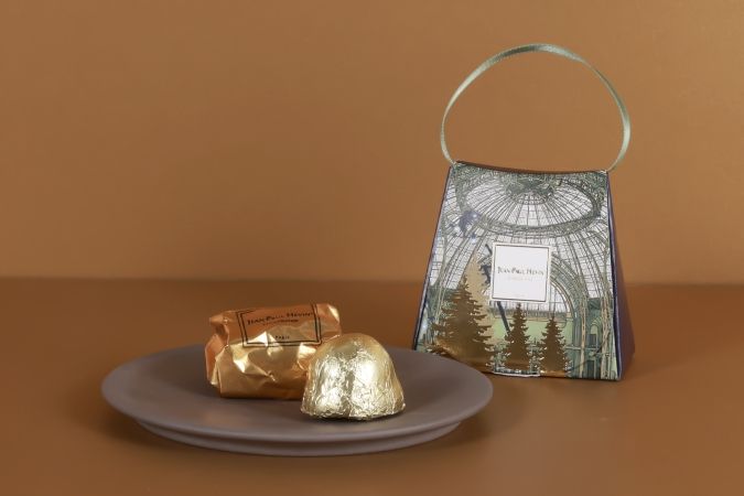 ジャン＝ポール・エヴァン プティ カド ノエル ショコラ 