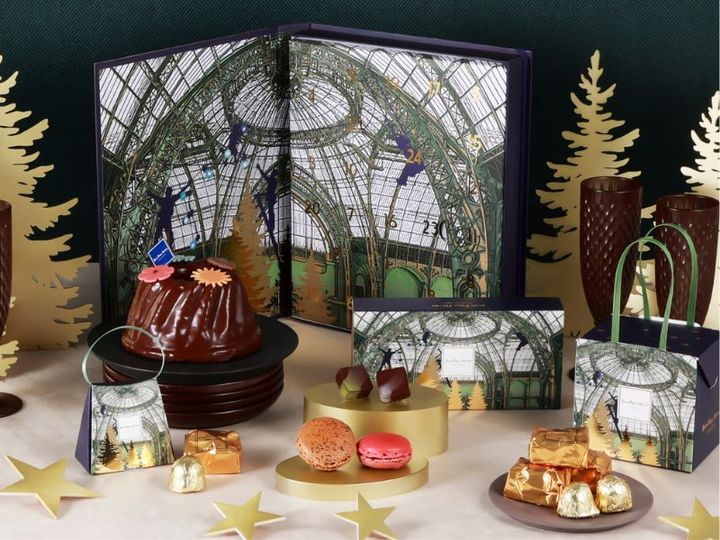 アドベントカレンダーも！「ジャン＝ポール・エヴァン」ノエル