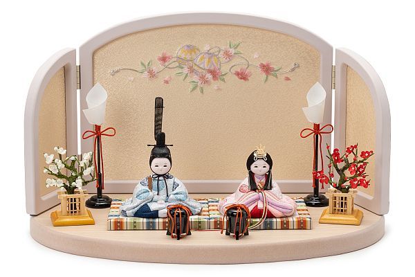 【大阪府大阪市】赤ちゃん顔の雛人形「ふらここ」、いち早く新作を見られるPOP UP SHOPを大阪で開催