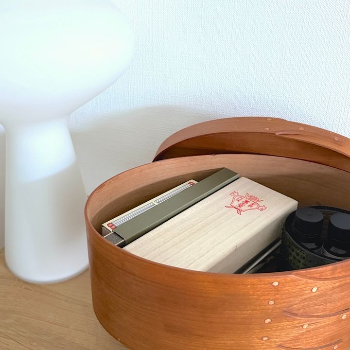 〈薫玉堂〉老山白檀のお香