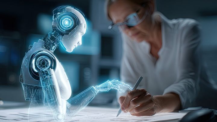 新しいAIは人類にわかりやすい数式を吐き出すように調整されている