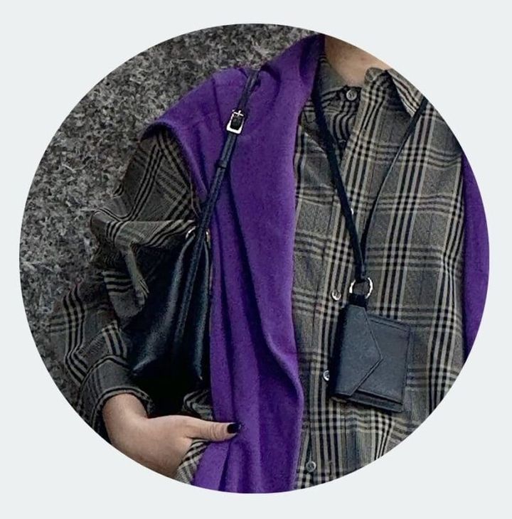 Shinzoneデザイナー・染谷由希子さんスナップ