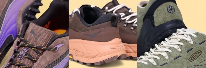 「失敗しない」秋スニーカーはコレ！オッシュマンズ“中の人”直伝、11月に絶対買うべき“街＆アウトドア”兼用モデル3選