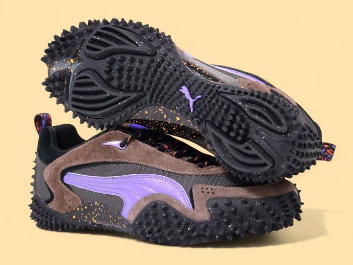 プーマの「オッシュマンズ別注 モストロXC」¥19,800