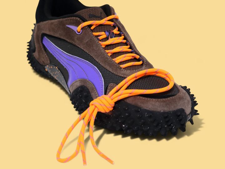 プーマの「オッシュマンズ別注 モストロXC」¥19,800