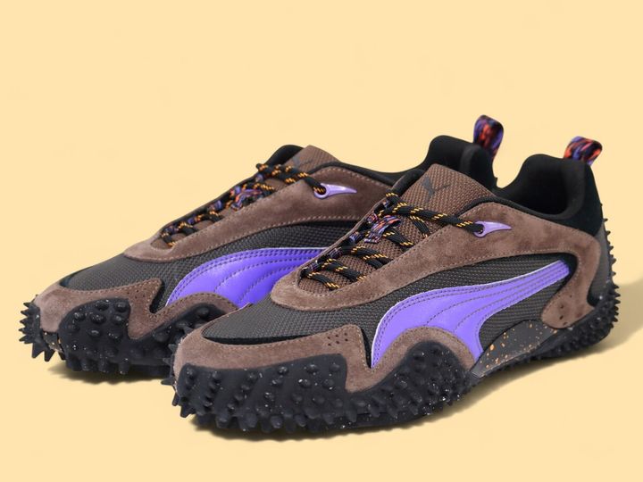 プーマの「オッシュマンズ別注 モストロXC」¥19,800