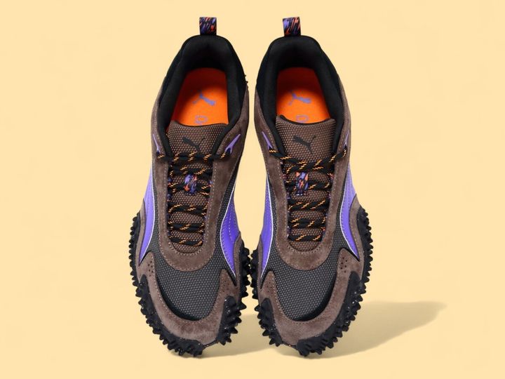 プーマの「オッシュマンズ別注 モストロXC」¥19,800