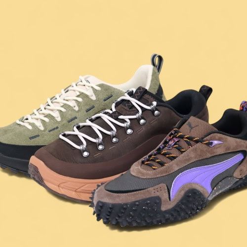 「失敗しない」秋スニーカーはコレ！オッシュマンズ“中の人”直伝、11月に絶対買うべき“街＆アウトドア”兼用モデル3選