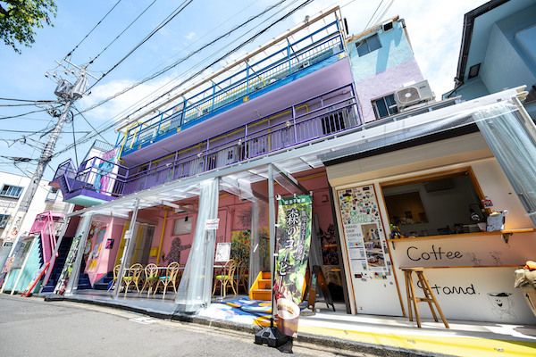 【東京都江東区】総勢1万人以上のアーティストが参加するアートイベント「デザインフェスタ」開催
