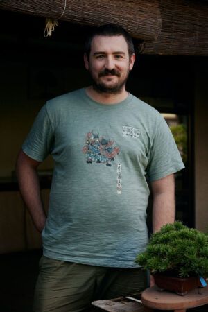 サミュエルさん