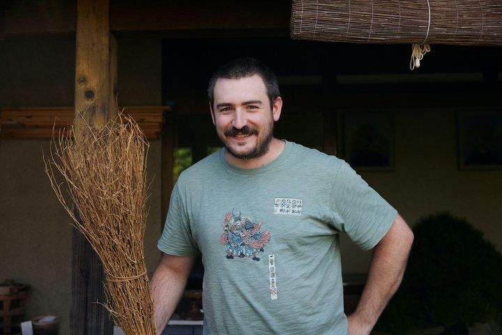 サミュエルさん