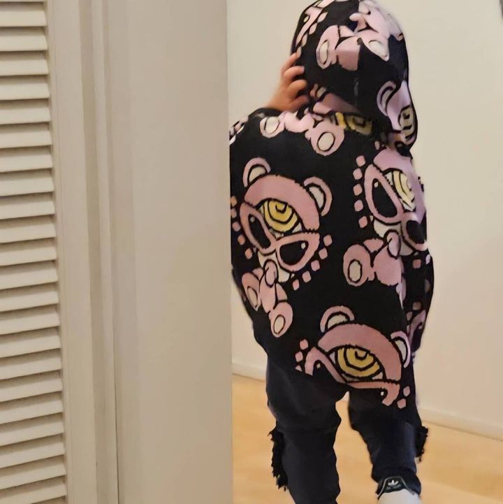 【子供服】ヒステリックミニのポンチョが可愛すぎる【編集長M】