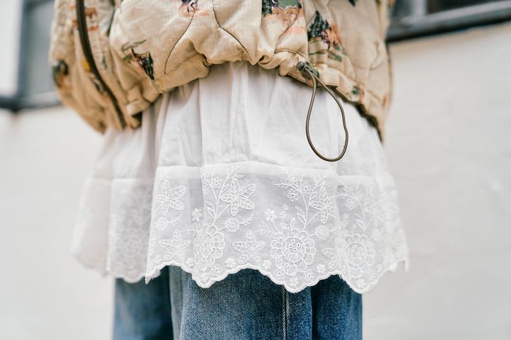 キュートな“アニマルモチーフ”で視線をくぎ付け♪ 柄物トップスで気分を盛り上げて【ファッジウィークエンド ファッションスナップ】