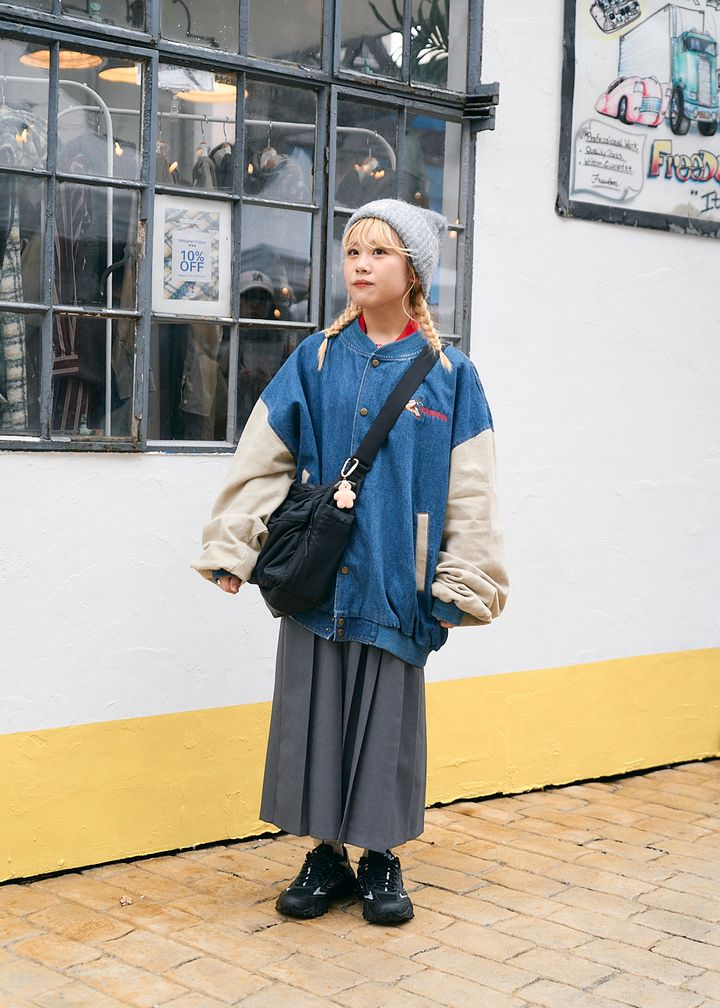 キュートな“アニマルモチーフ”で視線をくぎ付け♪ 柄物トップスで気分を盛り上げて【ファッジウィークエンド ファッションスナップ】